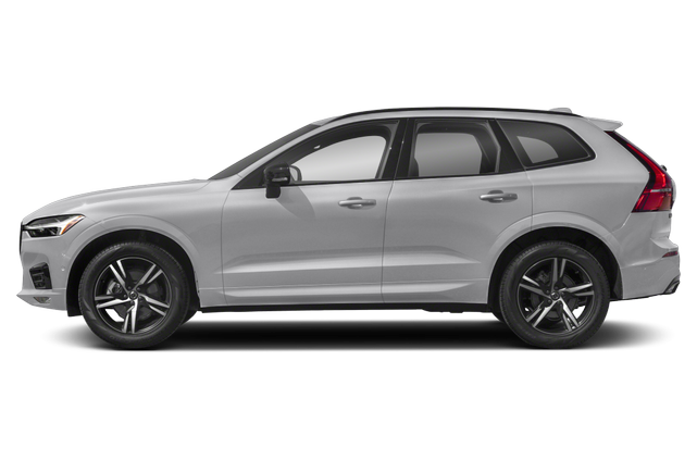 2021 Volvo XC60