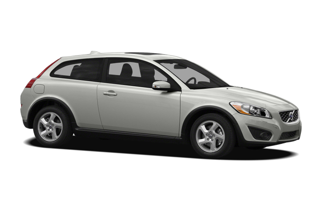 2012 Volvo C30