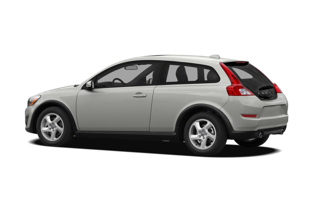 2012 Volvo C30