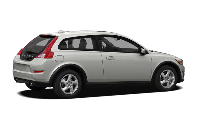 2012 Volvo C30