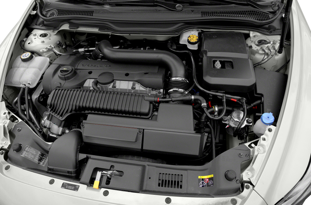 2012 Volvo C30