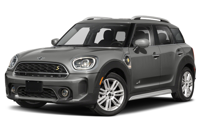 MINI SE Countryman Models, Generations & Redesigns