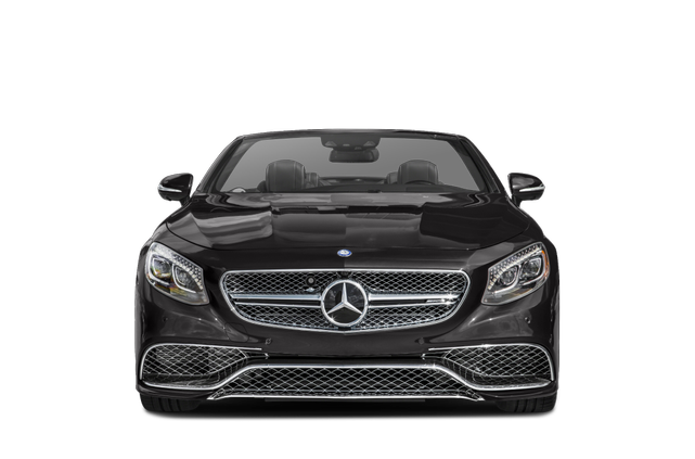 2018 Mercedes-Benz AMG S 65