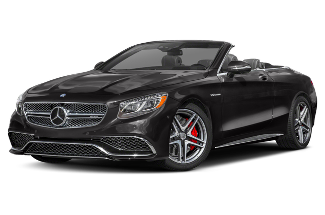2018 Mercedes-Benz AMG S 65