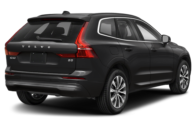 2025 Volvo XC60