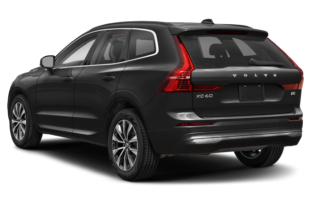 2025 Volvo XC60