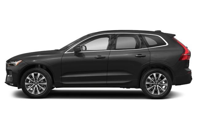 2025 Volvo XC60