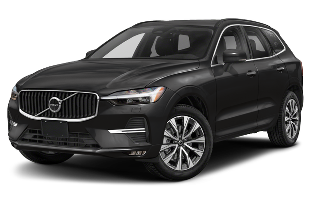 2025 Volvo XC60