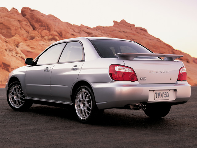 2005 Subaru Impreza Specs, Price, MPG & Reviews | Cars.com