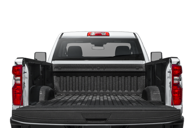 2026 Chevrolet Silverado 3500