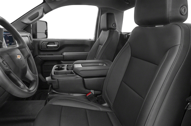 2026 Chevrolet Silverado 3500