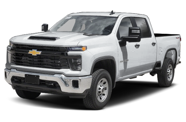 2026 Chevrolet Silverado 3500