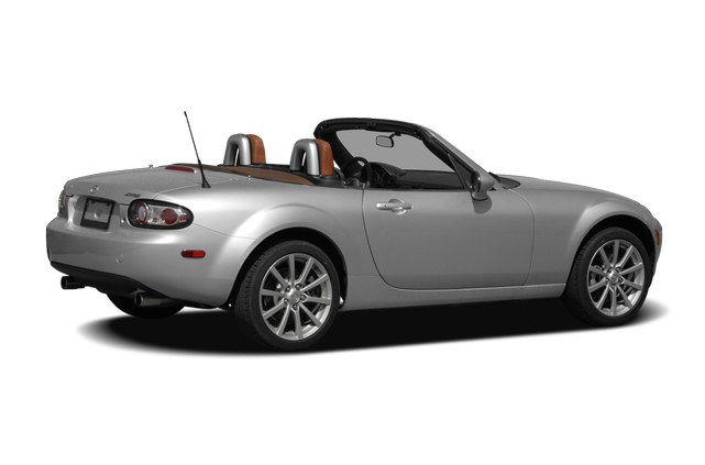 2008 Mazda MX-5 Miata - Specs, Prices, MPG, Reviews & Photos | Cars.com