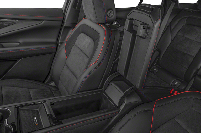 2025 Chevrolet Blazer EV