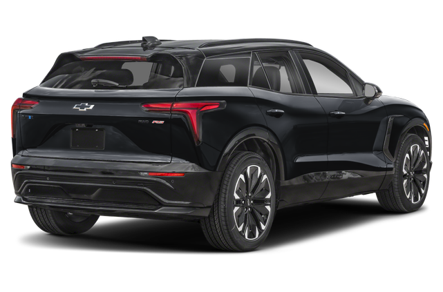 2025 Chevrolet Blazer EV