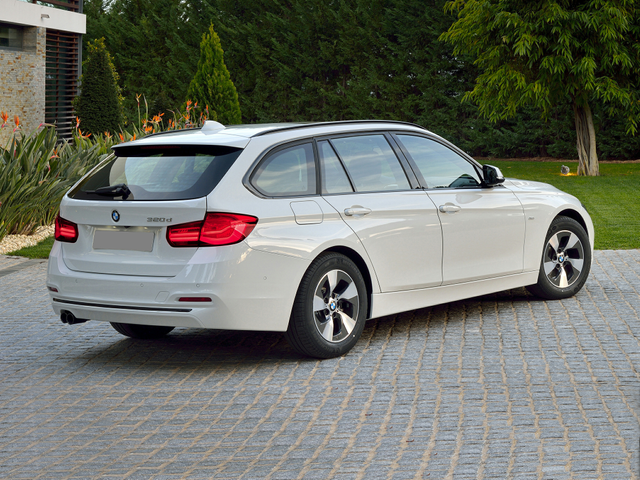 2016 BMW 328d