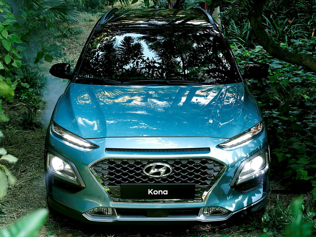2020 Hyundai KONA