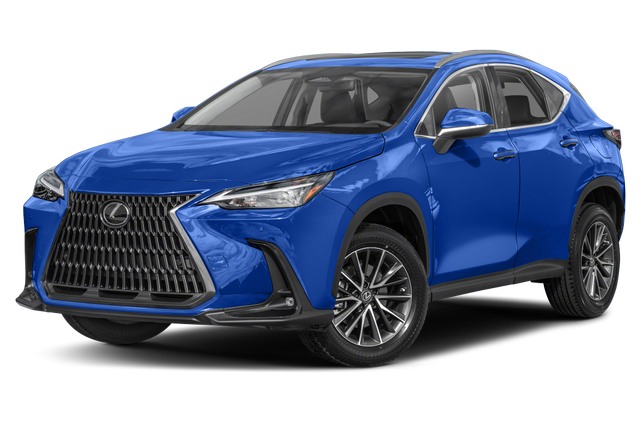 2023 Lexus NX 250 Trim Levels & Configurations | Cars.com