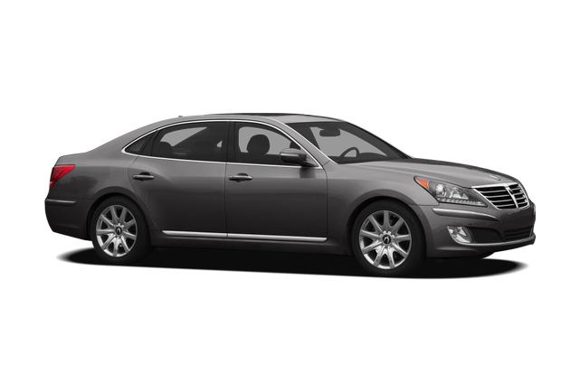 2012 Hyundai Equus - Specs, Prices, MPG, Reviews & Photos | Cars.com