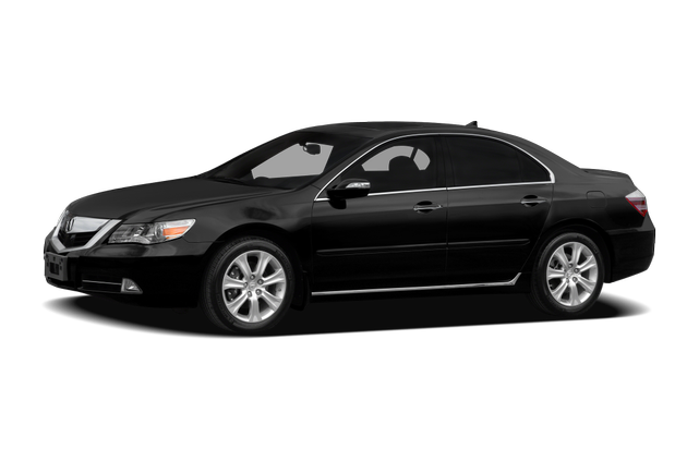 2011 Acura RL
