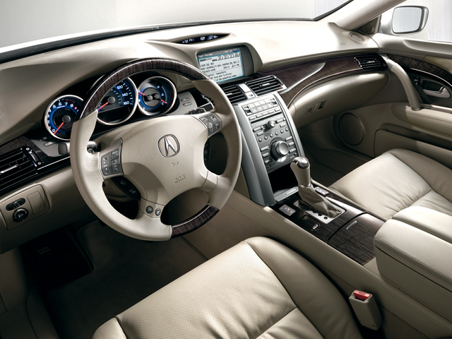 2011 Acura RL