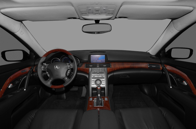 2011 Acura RL
