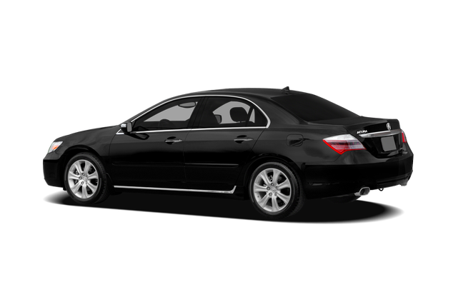 2011 Acura RL