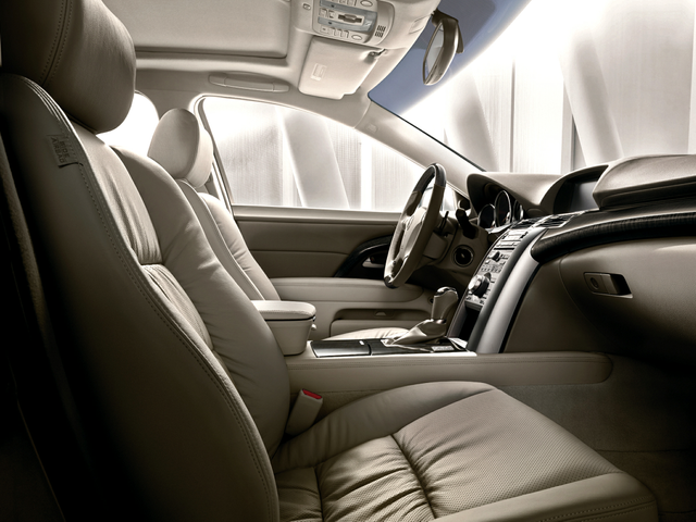 2011 Acura RL