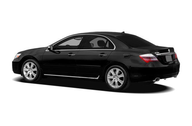 2011 Acura RL