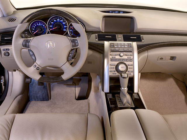 2011 Acura RL