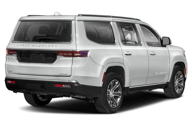 2023 Jeep Grand Wagoneer