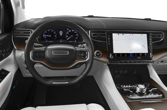 2023 Jeep Grand Wagoneer