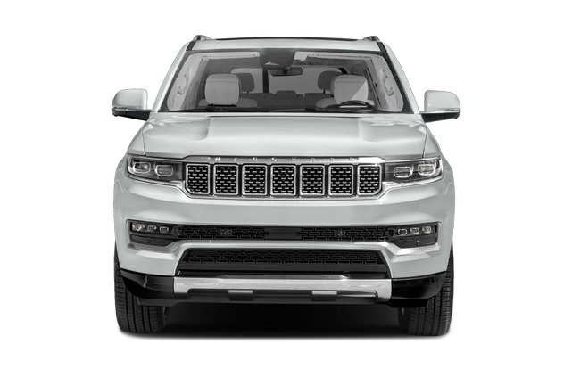 2023 Jeep Grand Wagoneer