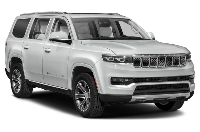 2023 Jeep Grand Wagoneer