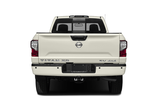 2018 Nissan Titan XD