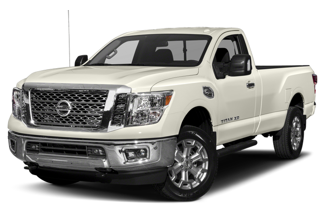 2018 Nissan Titan XD