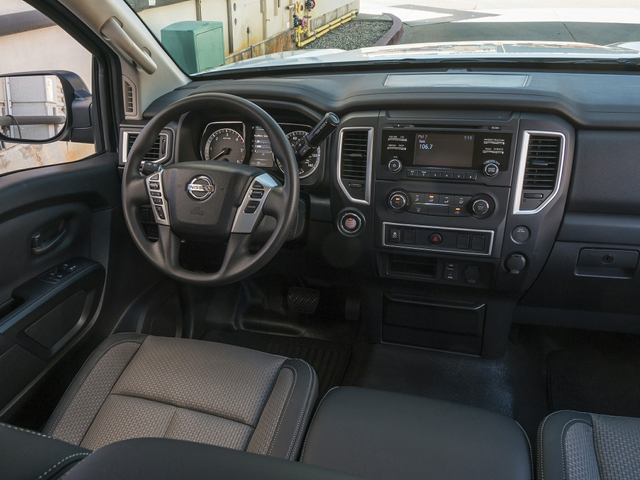 2018 Nissan Titan XD