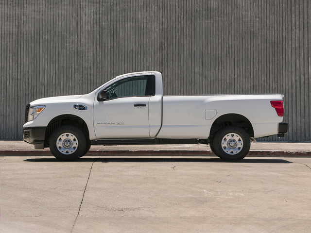2018 Nissan Titan XD