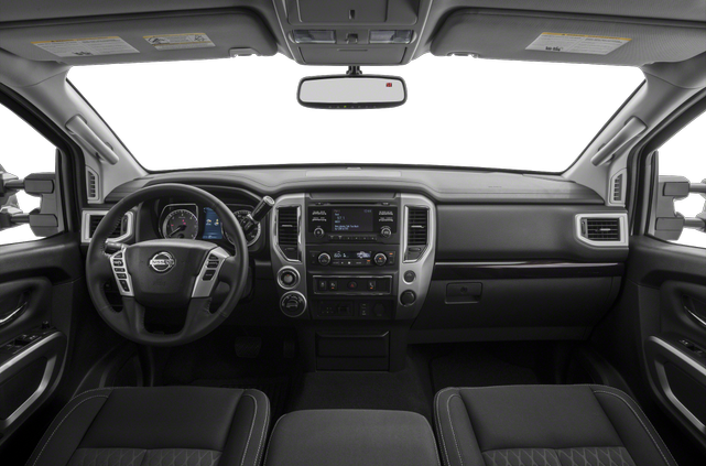 2018 Nissan Titan XD