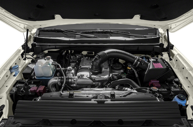 2018 Nissan Titan XD