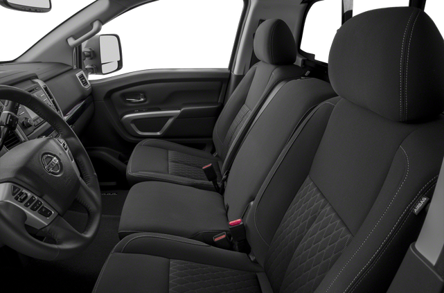 2018 Nissan Titan XD