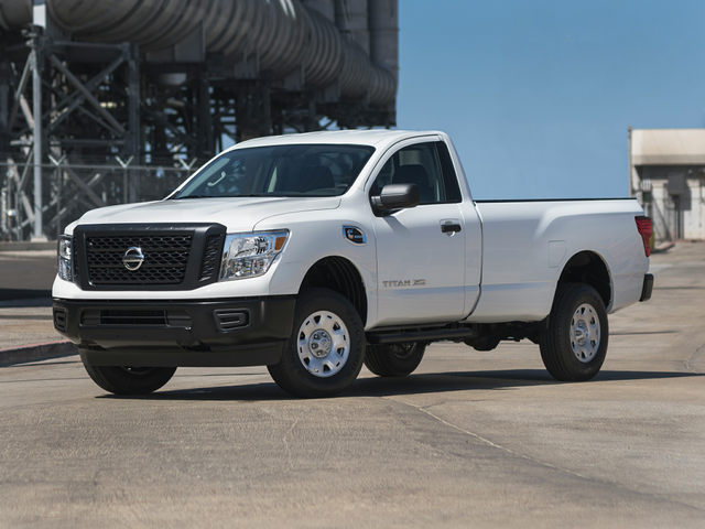 2018 Nissan Titan XD