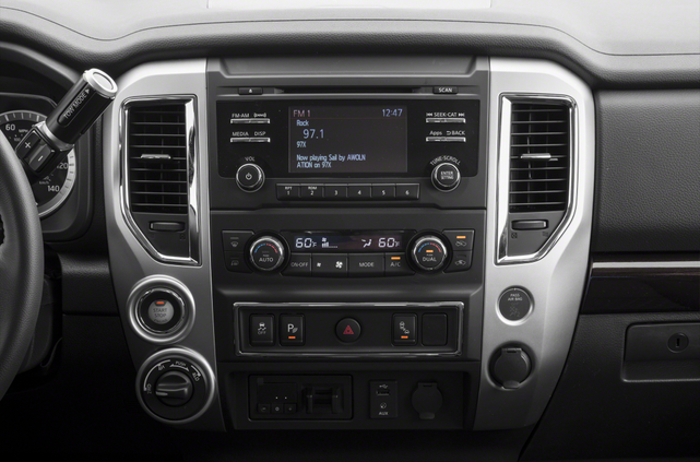 2018 Nissan Titan XD
