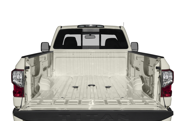 2018 Nissan Titan XD