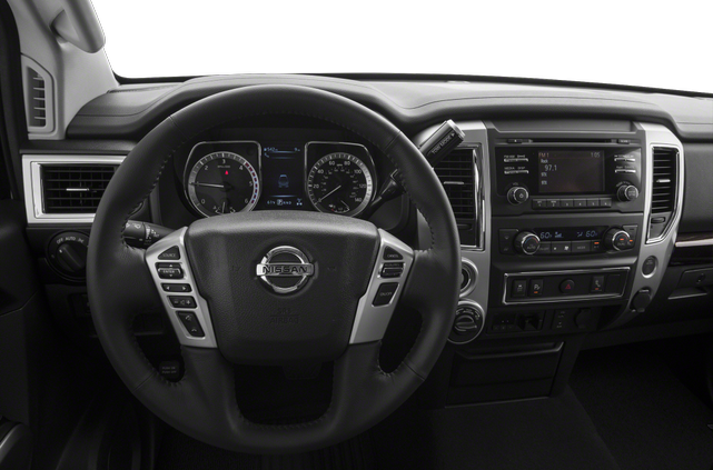 2018 Nissan Titan XD