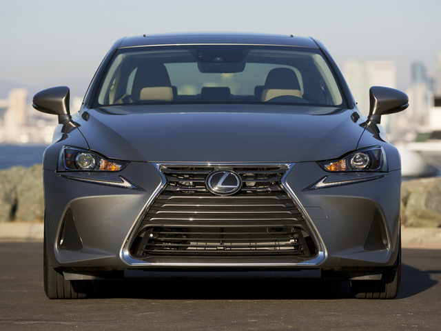 2017 Lexus IS 300