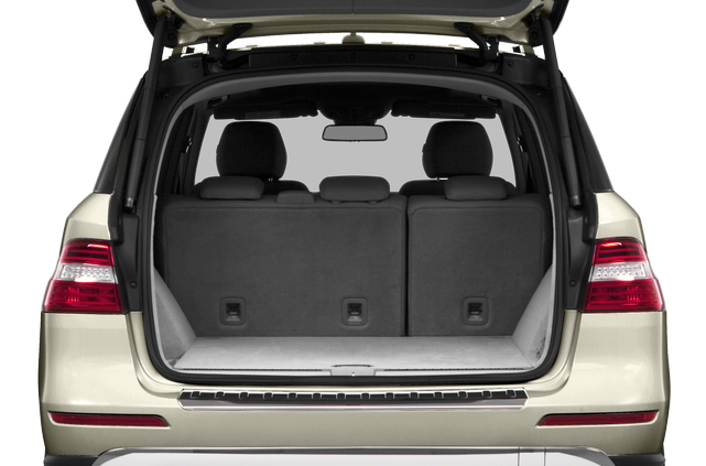 2014 Mercedes-Benz M-Class