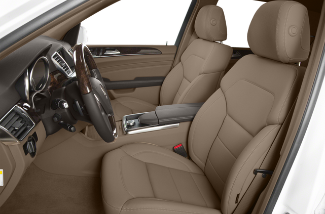 2014 Mercedes-Benz M-Class