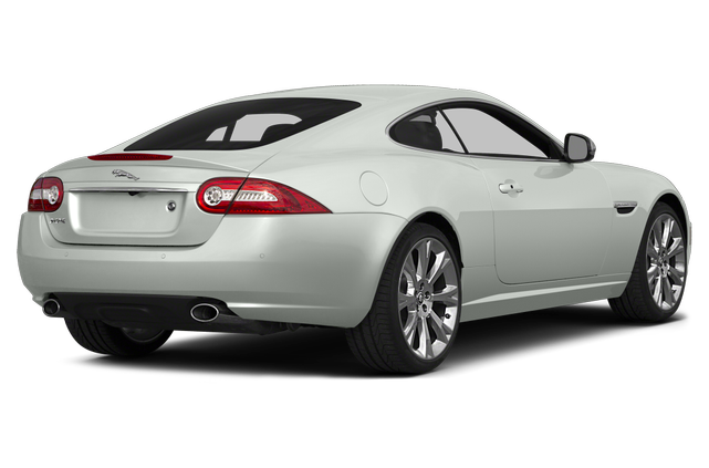 2015 Jaguar XK