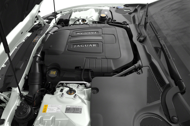 2015 Jaguar XK